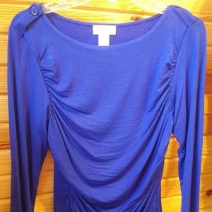 Carmen Marc Valvo Blouse